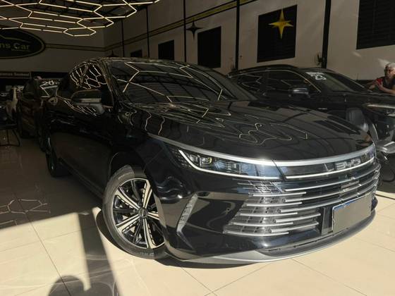 BYD KING 1.5 DM-I PHEV GS AUTOMÁTICO